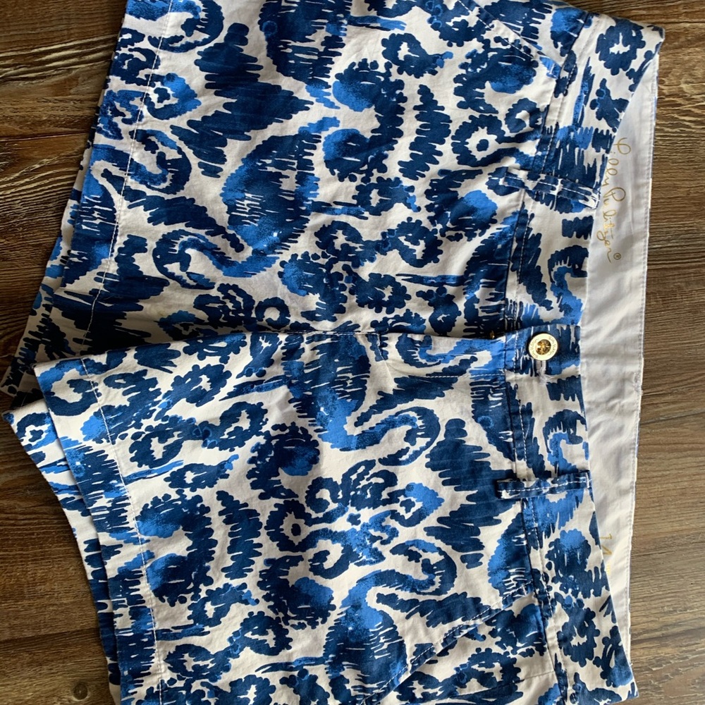 Lilly Pulitzer Shorts